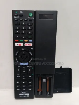 Sony Smart Tv Remotes