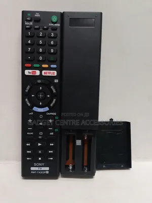 Sony Smart Tv Remotes