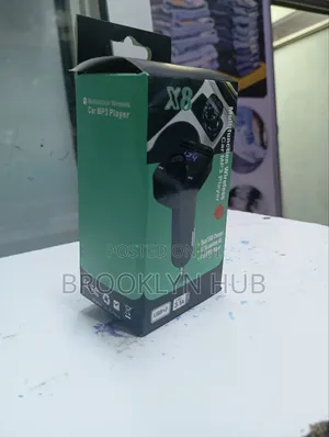 Multifunction Car Mp3 Player