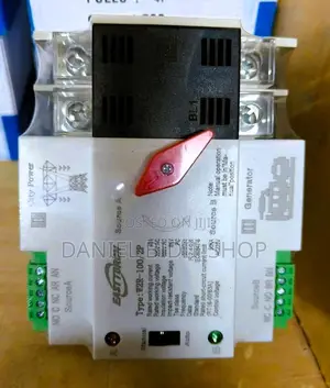 40amps Single Phase Automatic Transfer Switch