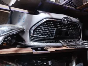 Toyota Sienta 2015 Front Bumper
