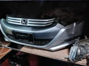 Honda Insight Front Bumper