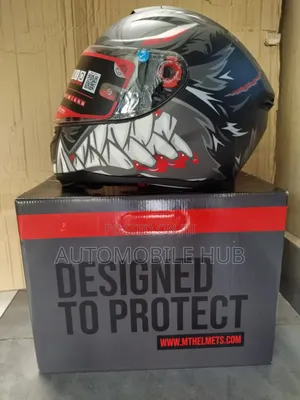 Aaron Certified Helmets for Bikers