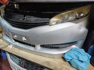 Toyota Wish 2010 -2015 Nosecut