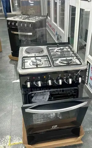 Saratech 60×50 3g1e Standing Cooker