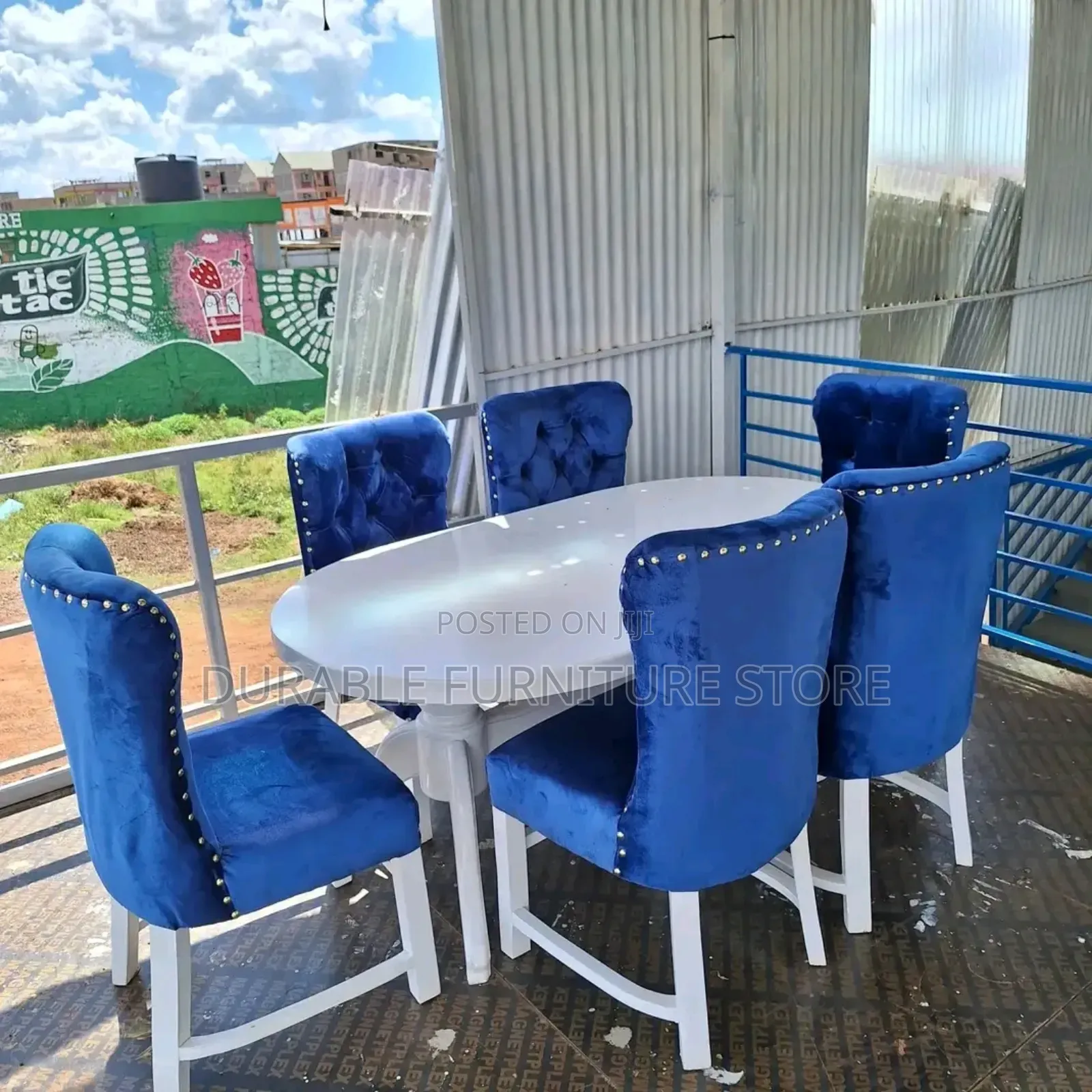 6 Seater Dinning Table