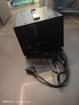 S3000W Step Up Down Voltage Converter Transformer 110-220vac