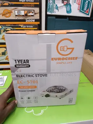 Durable Electric Stove