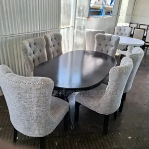 6 Seater Dinning Set