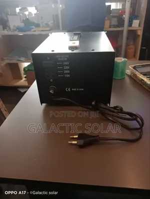 3000w Step Up and Down Converters