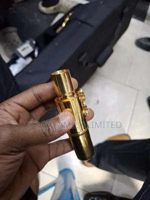 Tenor Saxophone Metal Mouthpiece