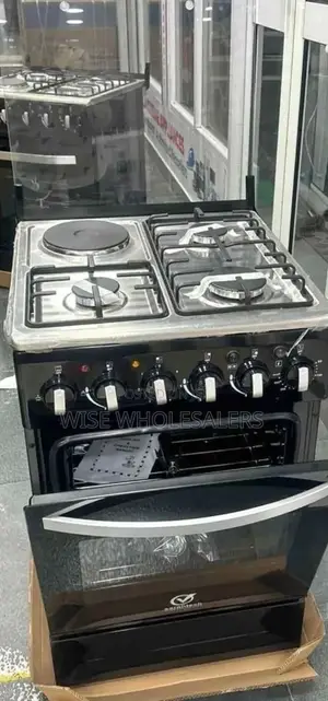 Saratech 60×50 3g1e Standing Cooker ^