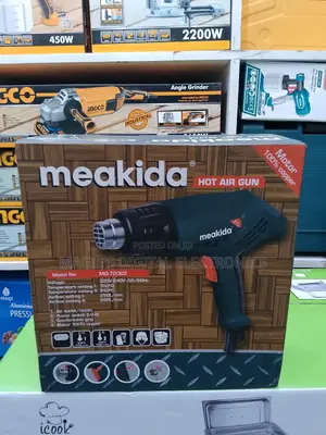 Powerful Meakida Heat Gun
