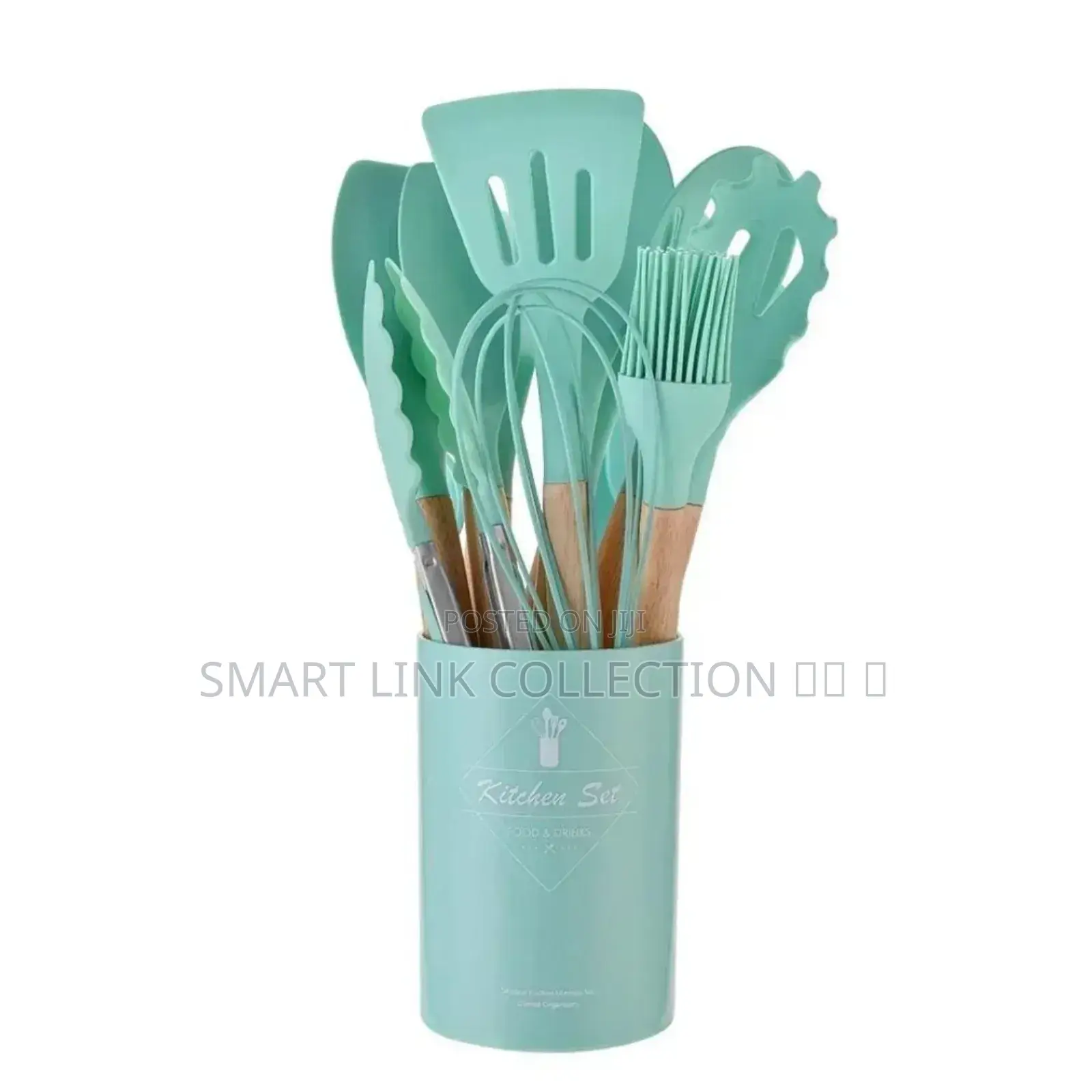 *12 PC Executive Silicone Spoons*