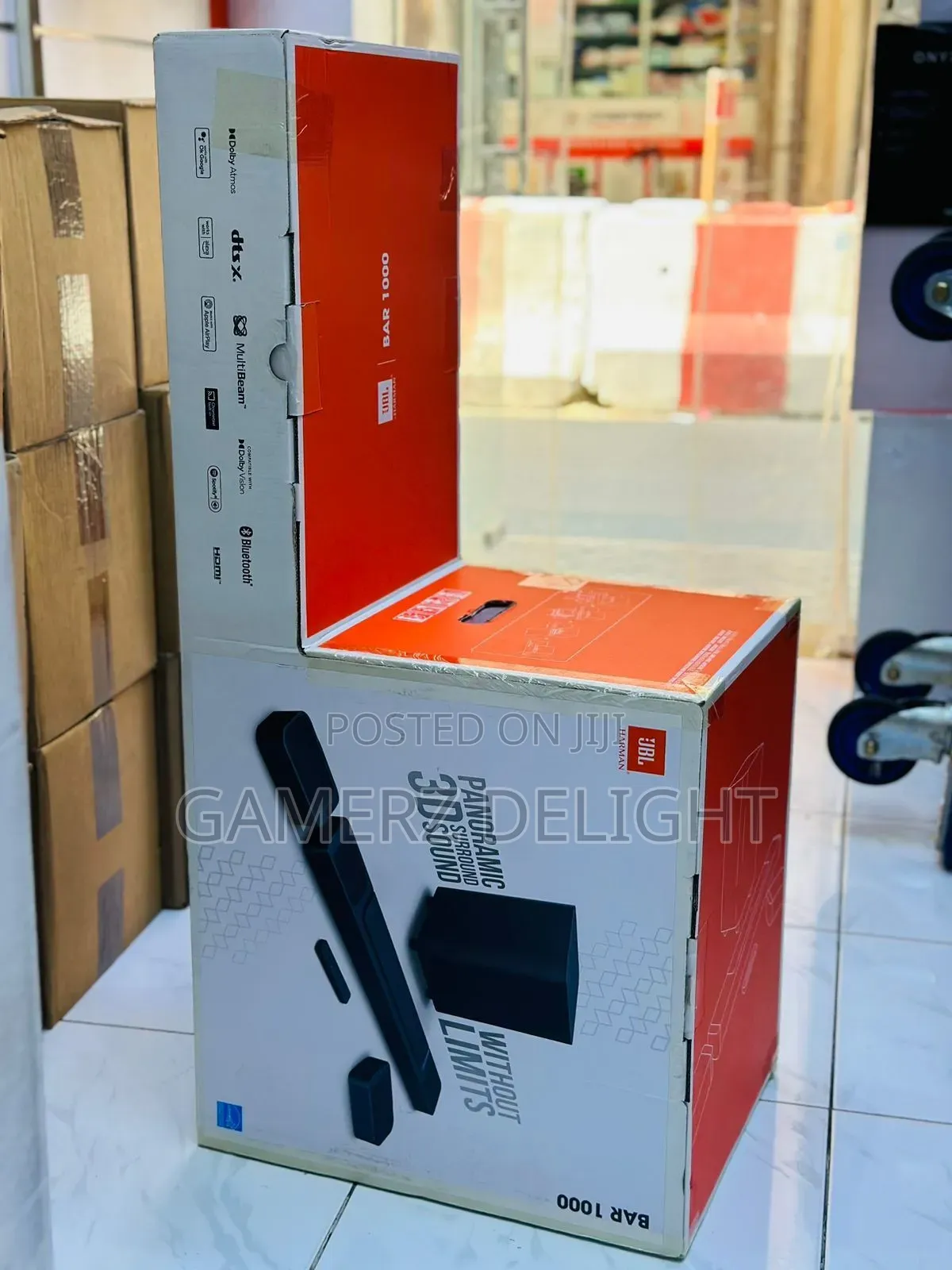 JBL Bar 1000