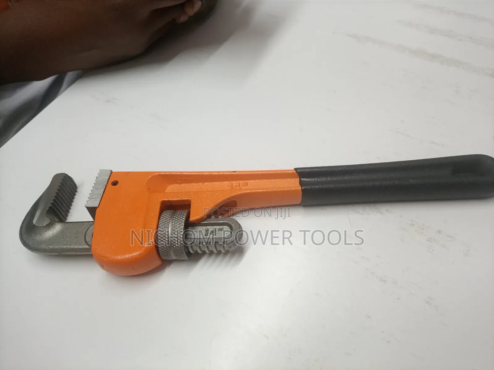 14" Pipe Range/Pipe Wrench