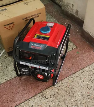 Quality Gasoline Portable Generator