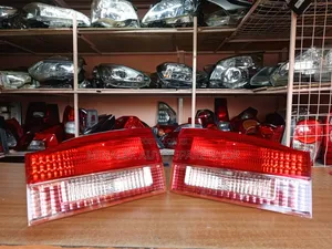 Vista Station Wagon Bootlights