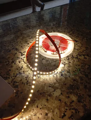 Warm White LED Strip Light 12v