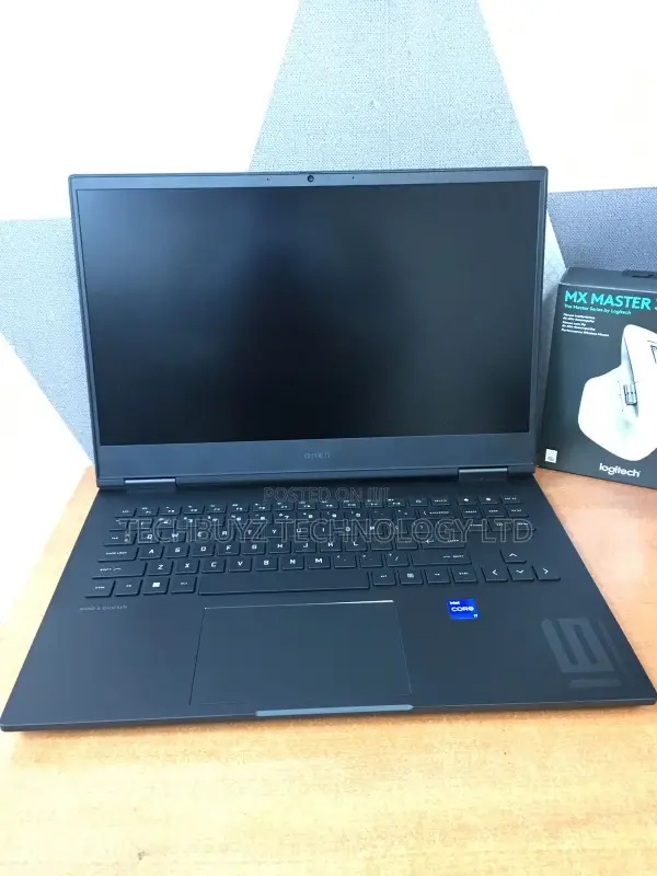 New Laptop HP Omen 16 16GB Intel Core I9 SSD 1T
