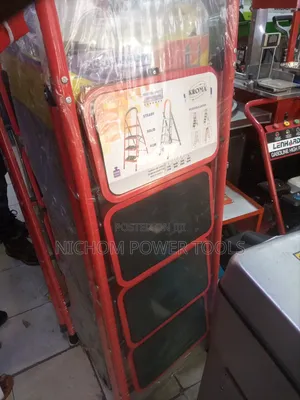 Strong Durable 4step Ladder/Step Ladder