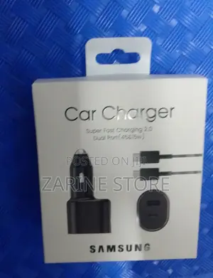Samsung Car Charger