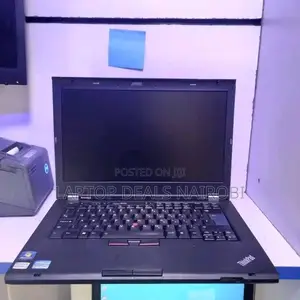Laptop Lenovo ThinkPad T420 4GB Intel Core I5 HDD 500GB