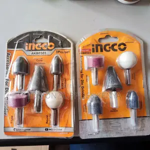 Die Grinder Accessories Ingco Mounting Stones Shank Drill Grinding