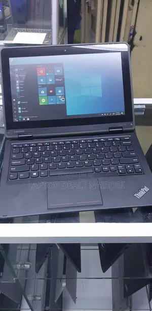 Laptop Lenovo Yoga 11e 4GB Intel SSD 128GB