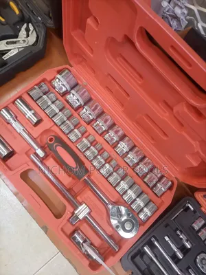 Strong 32pcs Socket Spanner Set/Box Spanner