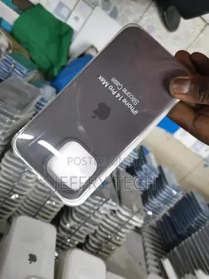 Greyiphone 14 Pro Max Silicone Case