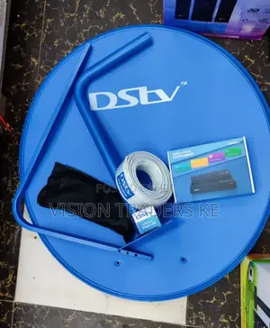 DSTV Complete Kit With Decoder