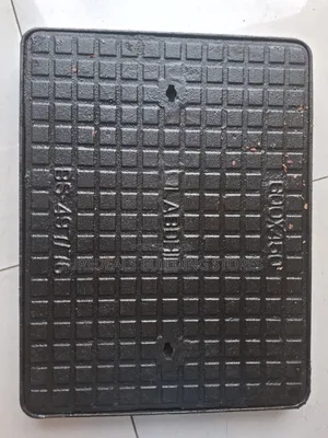 Cast-Iron Manhole Covers -450mm by 600mm