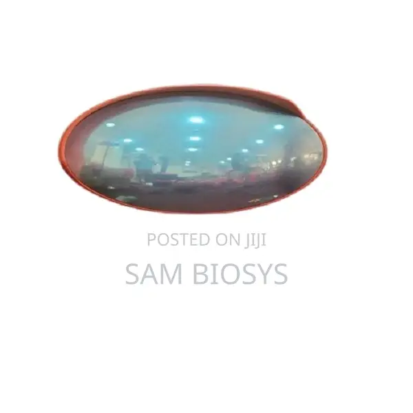 Polycarbonate Concave Basement Mirror 100cm