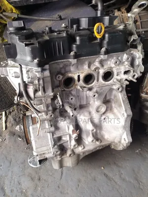 Suzuki Alto KF Slim Engine
