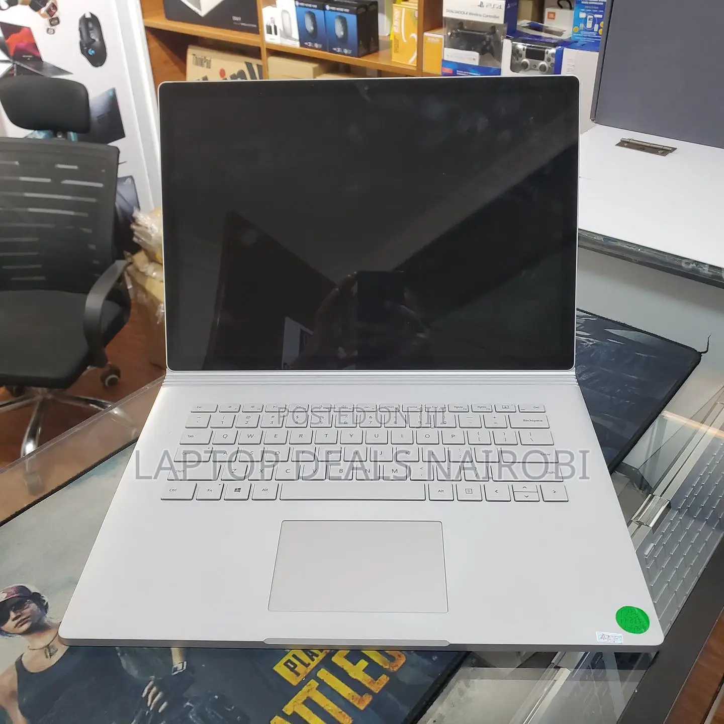 Laptop Microsoft Surface Book 3 16GB Intel Core I7 SSD 1T