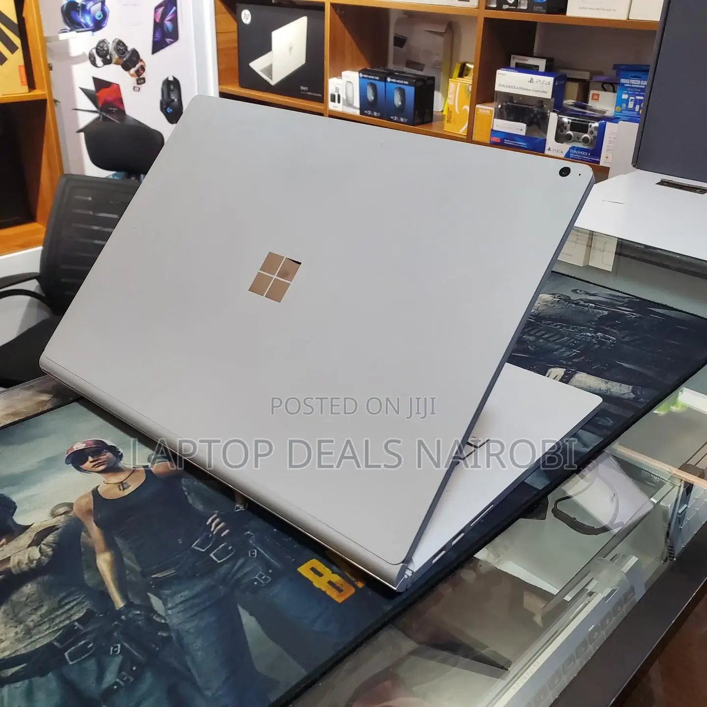 Laptop Microsoft Surface Book 3 16GB Intel Core I7 SSD 1T