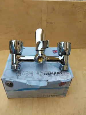Mmaat Shower Mixer