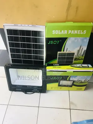 Securitysolar Floodlight. 300w