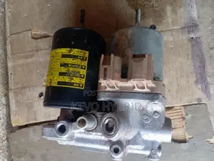 Abs Brake Motor