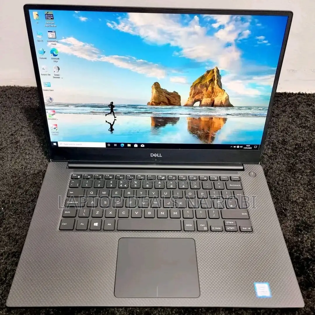 Laptop Dell Precision 5530 16GB Intel Core I9 SSD 512GB