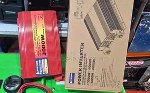 Premier 3000w-6000w 24V Power Inverter