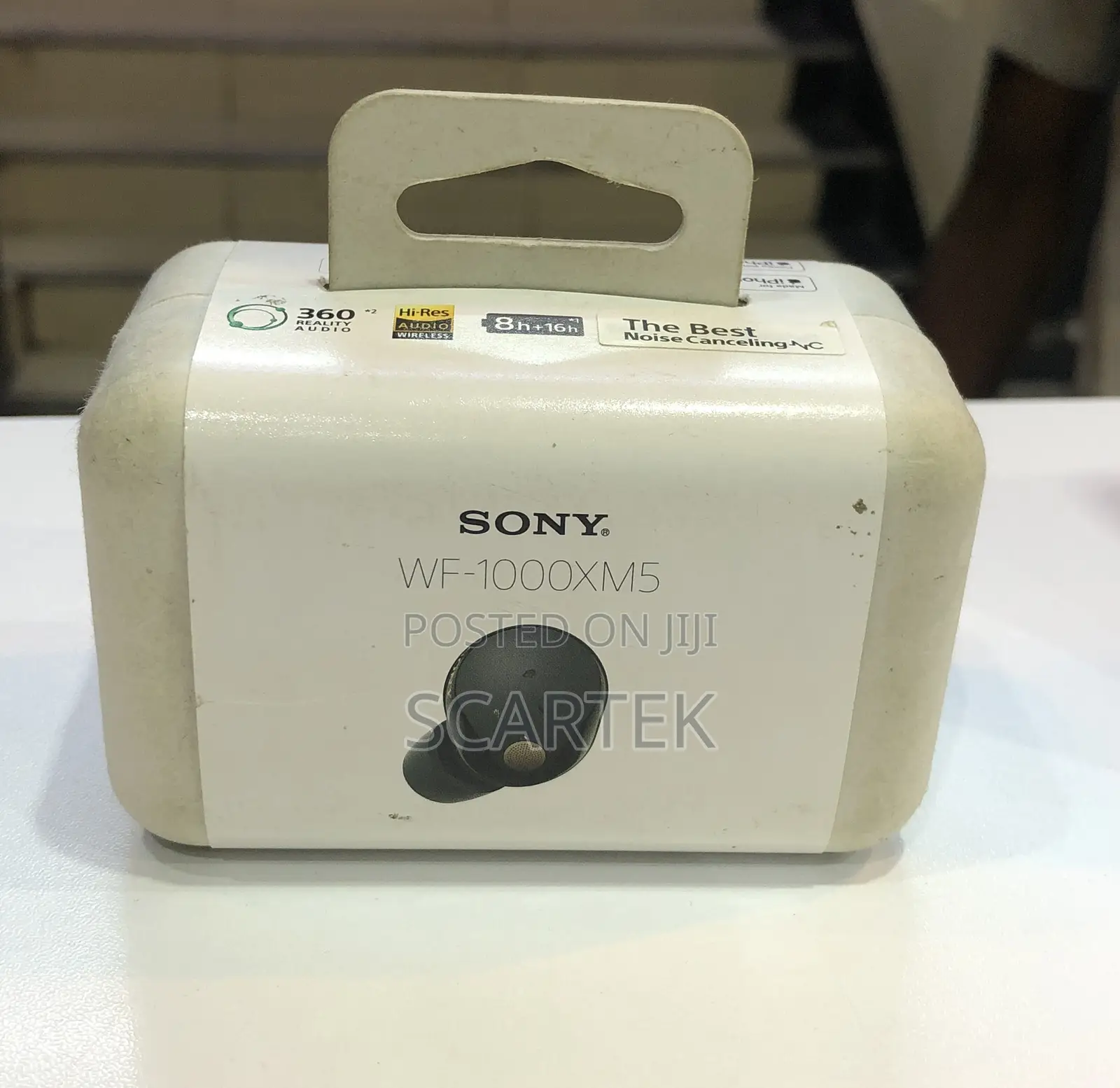 Sony Wf-1000xm5