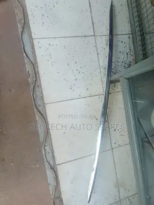 Bumper Chrome Nissan Xtrail Nt32