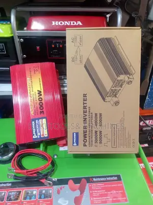 Automatic Inverter 3000W
