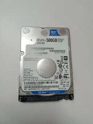 500 GB Laptop Hard Disk