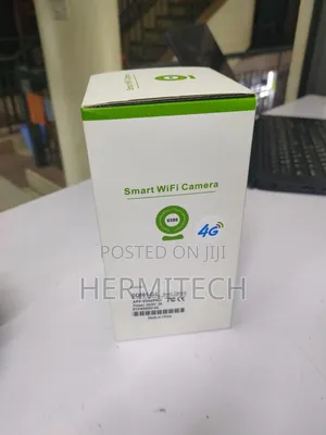 4g Smart Wi-Fi Camera Wireless 2-Way Audio