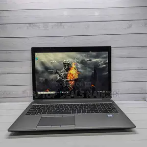 Laptop HP ZBook 15u G5 32GB Intel Core I7 SSD 1T
