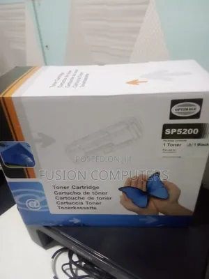 Ricoh SP5200 Print Toner Cartridge