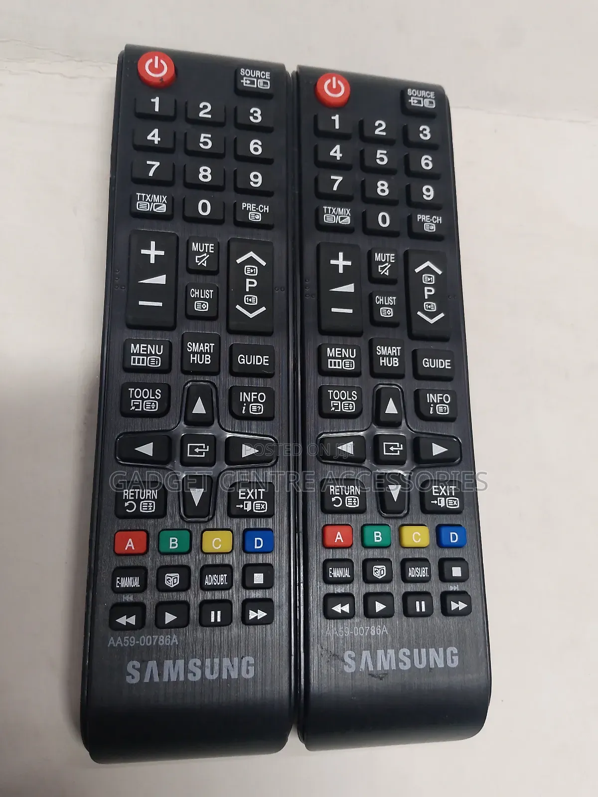 Samsung Smart Remotes